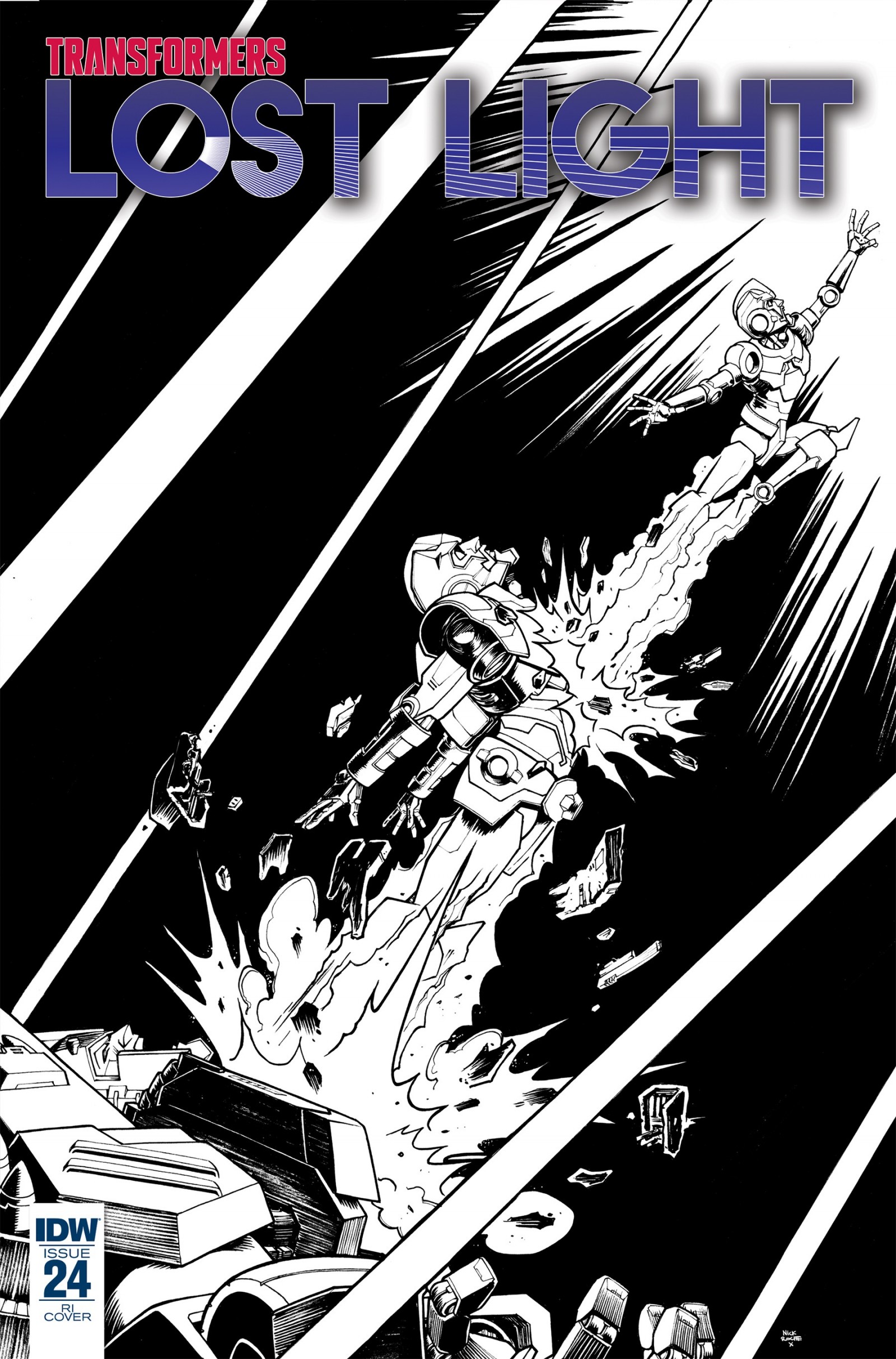 Transformers News: IDW Transformers and Hasbro Universe Comics Solicitations for September 2018