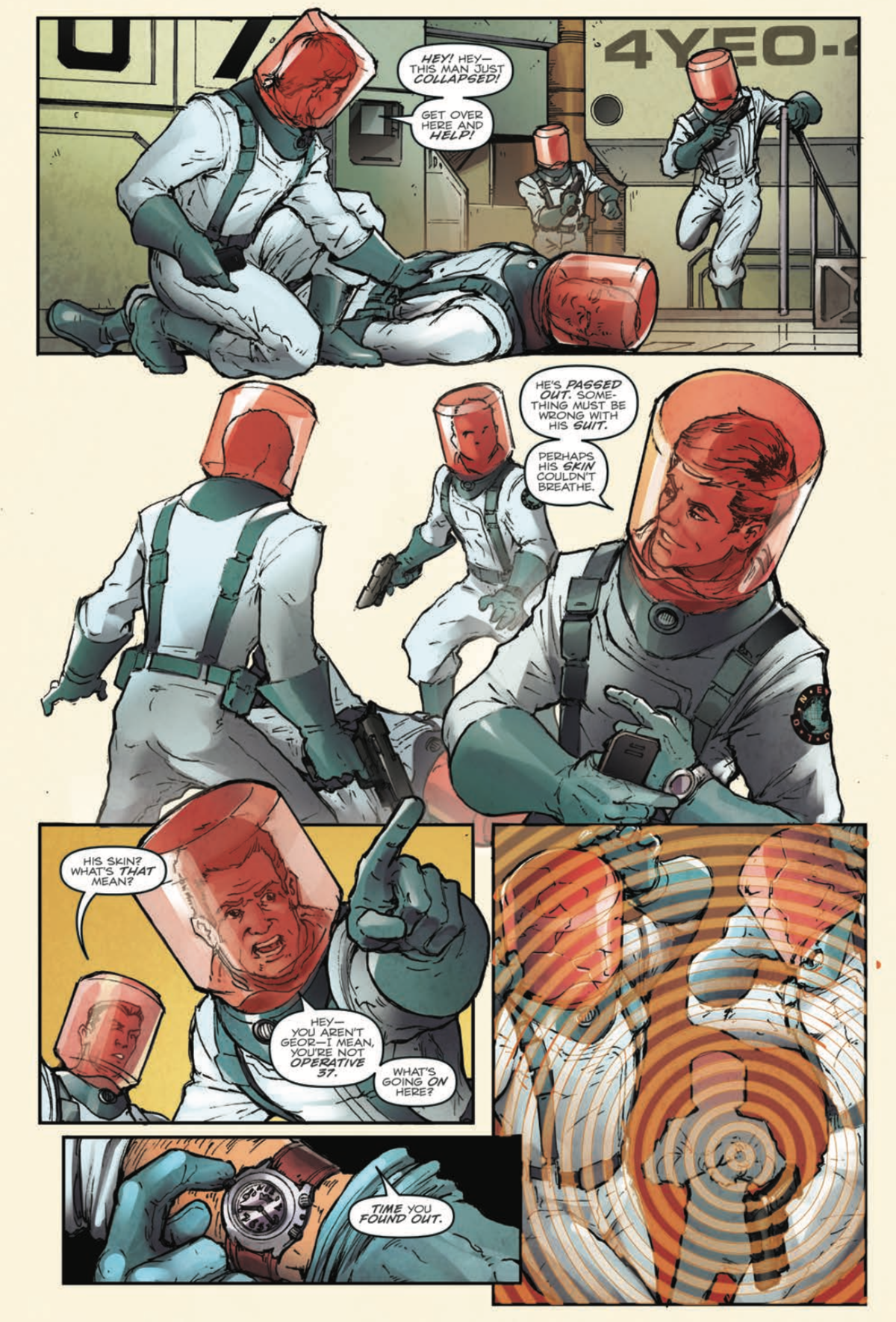 Transformers News: IDW Bumblebee: Movie Prequel #1 Full Preview Transformers News: IDW Bumblebee: Movie Prequel #1 Full Preview