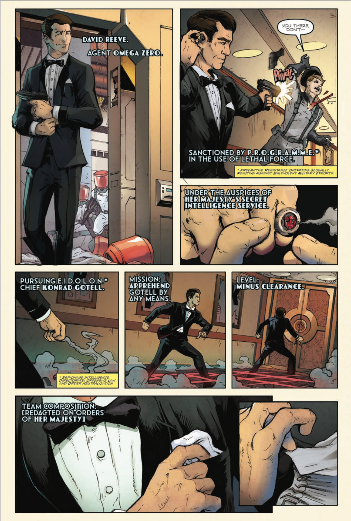 Transformers News: IDW Bumblebee: Movie Prequel #1 Full Preview Transformers News: IDW Bumblebee: Movie Prequel #1 Full Preview
