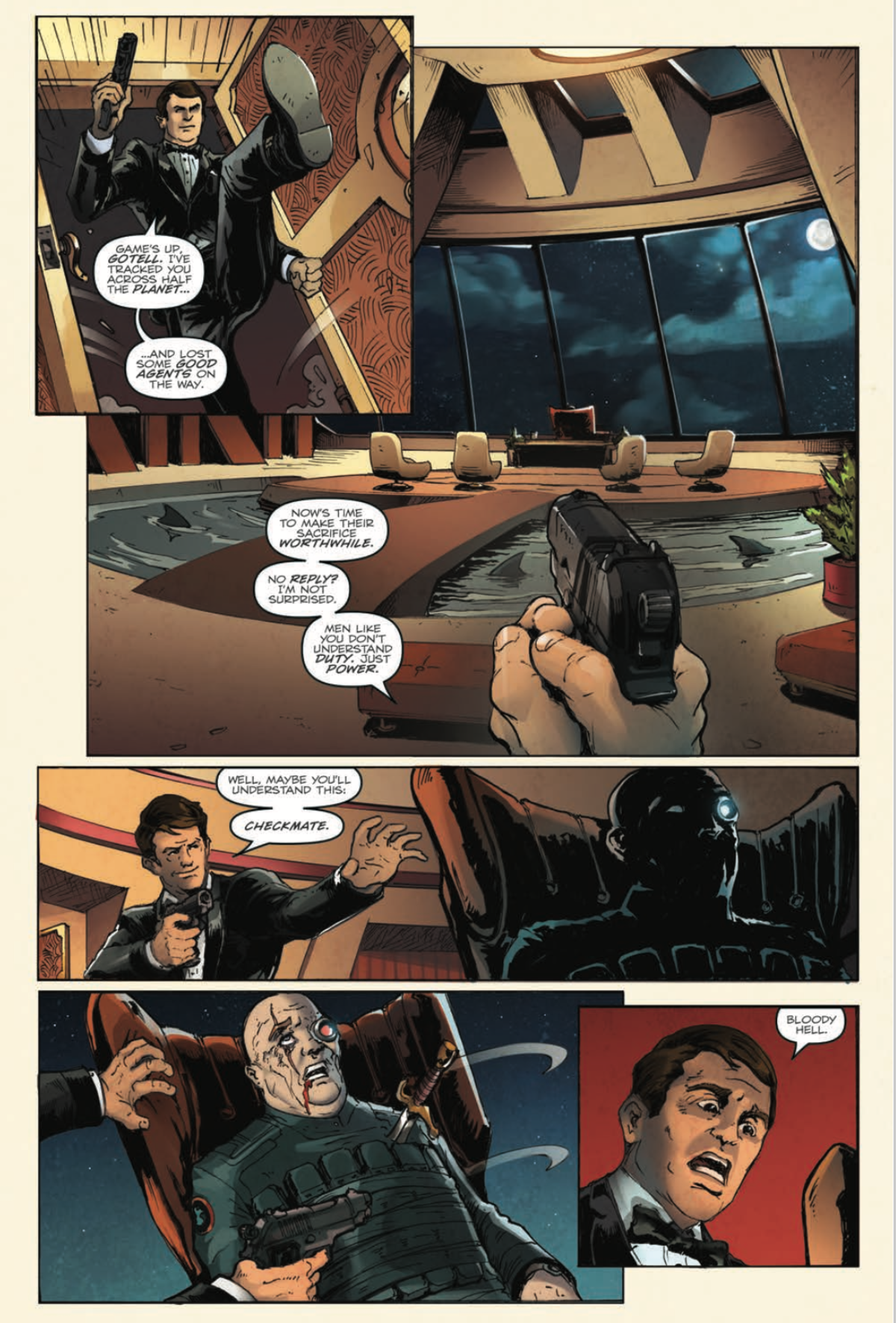 Transformers News: IDW Bumblebee: Movie Prequel #1 Full Preview Transformers News: IDW Bumblebee: Movie Prequel #1 Full Preview