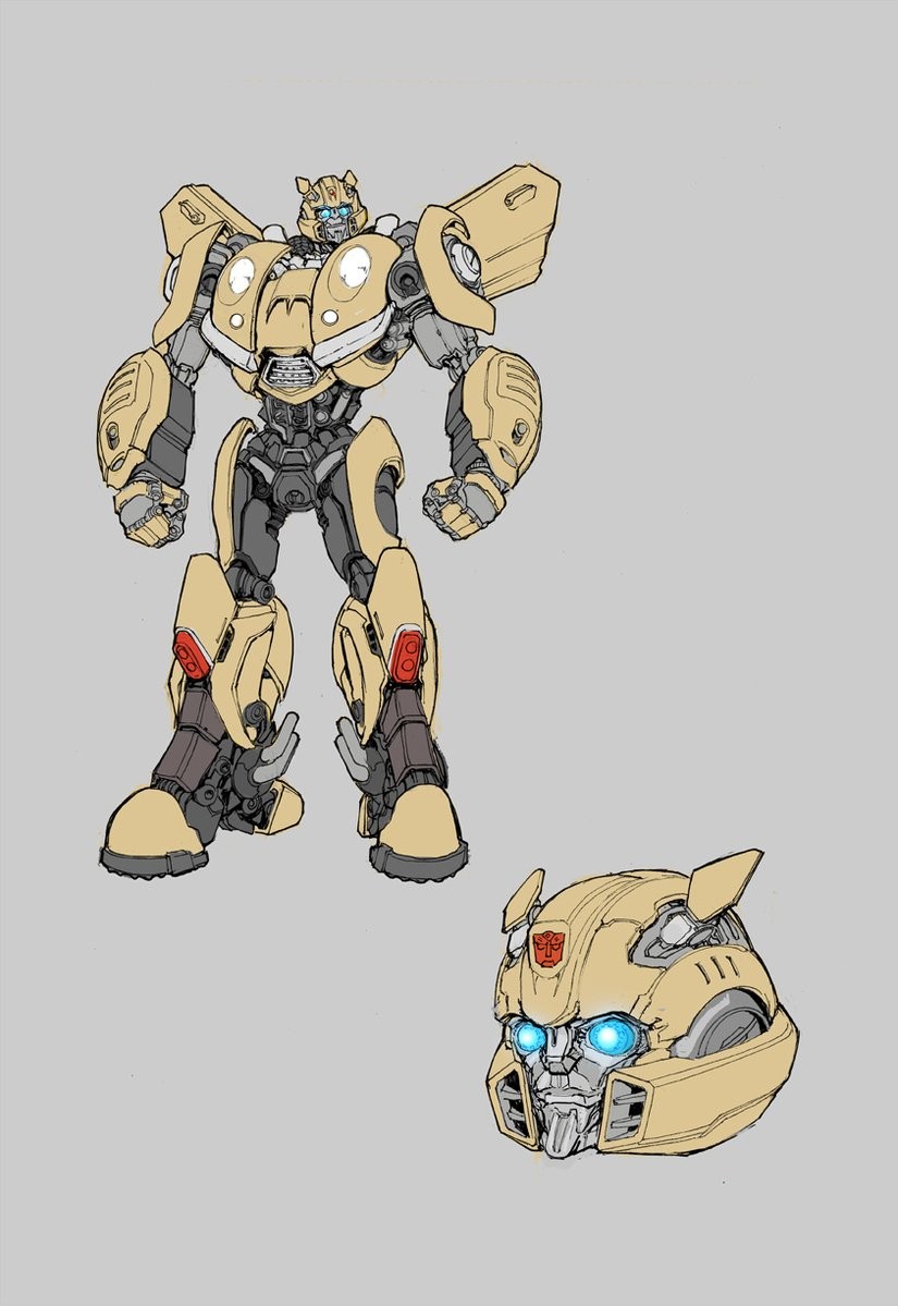 Transformers News: Review of IDW Transformers Bumblebee: From Cybertron with Love #1