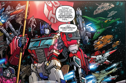 Transformers News: Twincast / Podcast Episode #203 "Light Bringer"