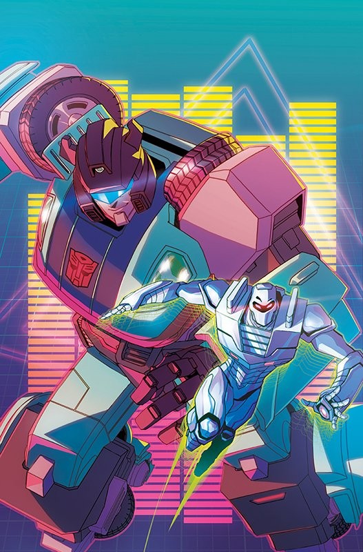 Transformers News: Variant Cover for IDW Transformers: Optimus Prime #22 Cover B Shared by Sara Pitre-Durocher Transformers News: Variant Cover for IDW Transformers: Optimus Prime #22 Cover B Shared by Sara Pitre-Durocher