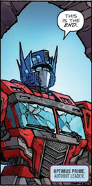 Transformers News: IDW Transformers Unicron #4 Review Transformers News: IDW Transformers Unicron #4 Review