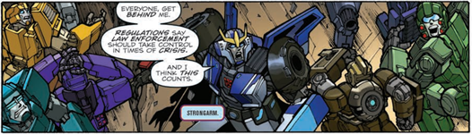 Transformers News: IDW Transformers Unicron #4 Review Transformers News: IDW Transformers Unicron #4 Review