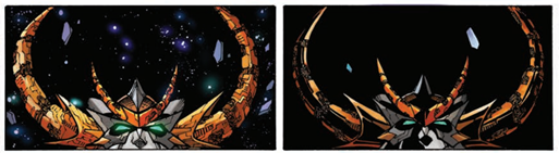 Transformers News: IDW Transformers Unicron #4 Review Transformers News: IDW Transformers Unicron #4 Review