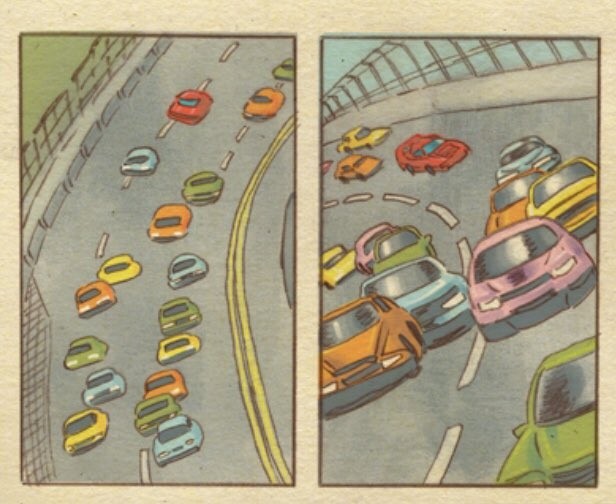 Transformers News: IDW Artist Thomans Scioli tweets new scenes from IDW Go-Bots series Transformers News: IDW Artist Thomans Scioli tweets new scenes from IDW Go-Bots series