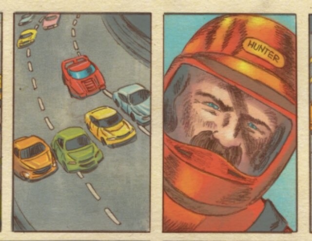 Transformers News: IDW Artist Thomans Scioli tweets new scenes from IDW Go-Bots series Transformers News: IDW Artist Thomans Scioli tweets new scenes from IDW Go-Bots series