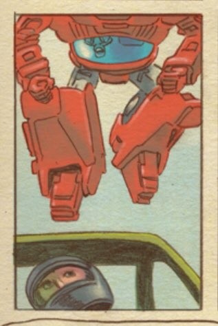 Transformers News: IDW Artist Thomans Scioli tweets new scenes from IDW Go-Bots series Transformers News: IDW Artist Thomans Scioli tweets new scenes from IDW Go-Bots series