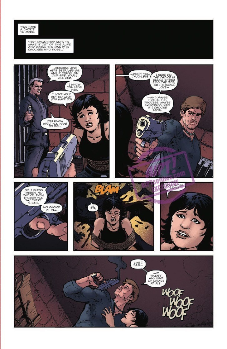 Transformers News: Full Preview for IDW Transformers Optimus Prime #24
