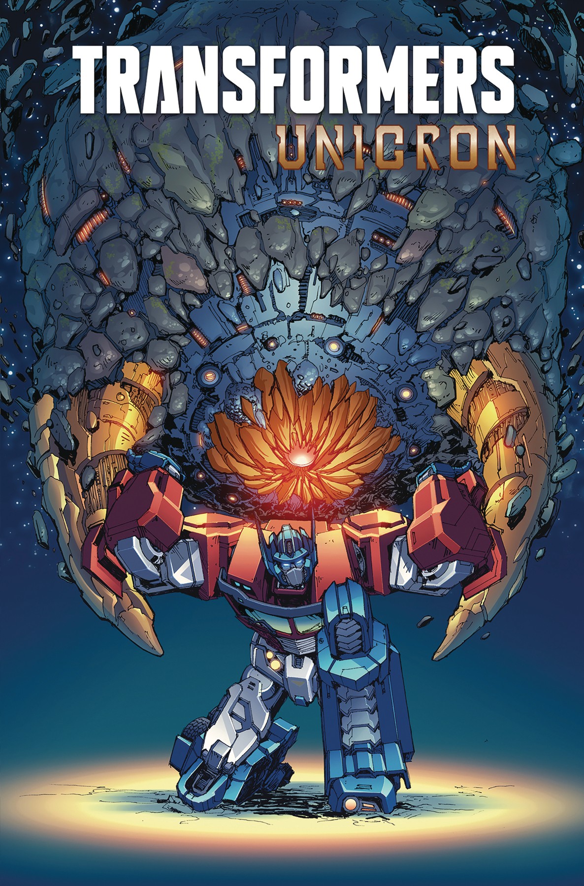Transformers News: IDW Publishing Comics Solicitations for February 2019 Transformers News: IDW Publishing Comics Solicitations for February 2019