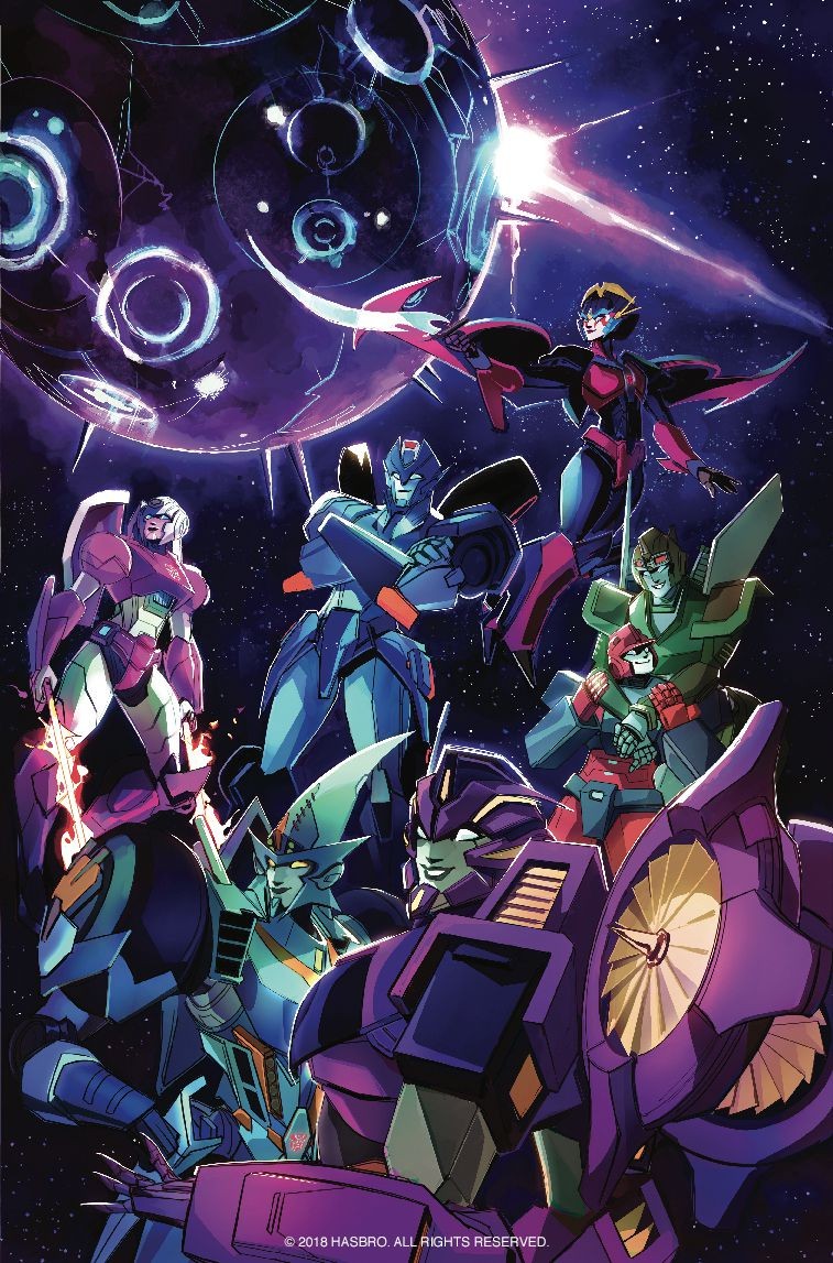 Transformers News: Hasbro's Synergy Project Celebrates the Women of the Hasbro-verse Transformers News: Hasbro's Synergy Project Celebrates the Women of the Hasbro-verse