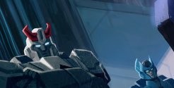 Transformers News: Jeffery Veregge Doing Special Covers For IDW Transformers Reboot and Interior Artwork Teased Transformers News: Jeffery Veregge Doing Special Covers For IDW Transformers Reboot and Interior Artwork Teased