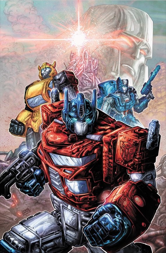 Transformers News: New IDW 2019 Ongoing - Title of First Arc, Gallery of Covers Transformers News: New IDW 2019 Ongoing - Title of First Arc, Gallery of Covers