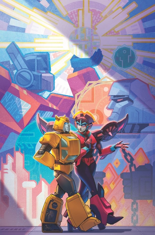 Transformers News: New IDW 2019 Ongoing - Title of First Arc, Gallery of Covers Transformers News: New IDW 2019 Ongoing - Title of First Arc, Gallery of Covers