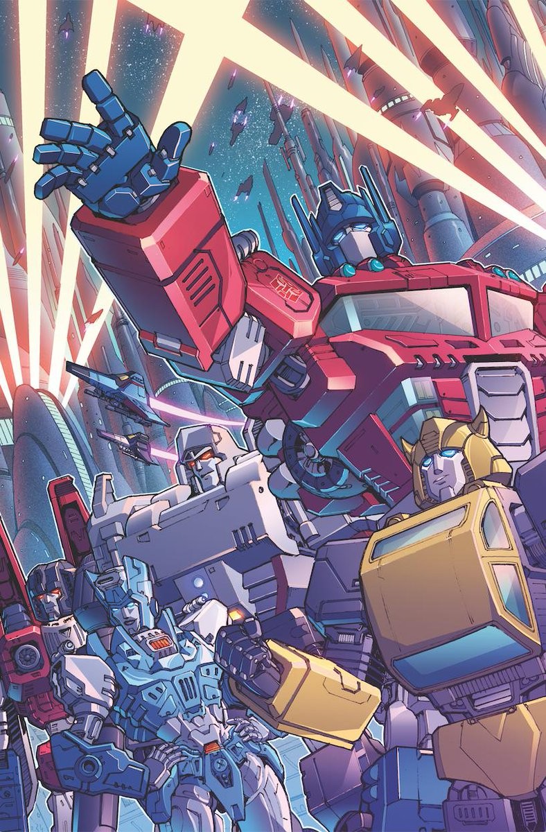 Transformers News: IDW Publishing Transformers Comics Solicitations for May 2019 Transformers News: IDW Publishing Transformers Comics Solicitations for May 2019
