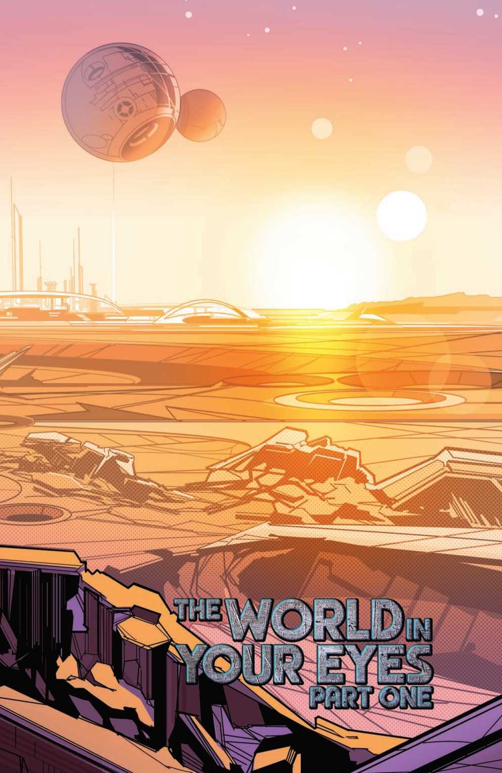 Transformers News: Full Preview - IDW Transformers Issue #1