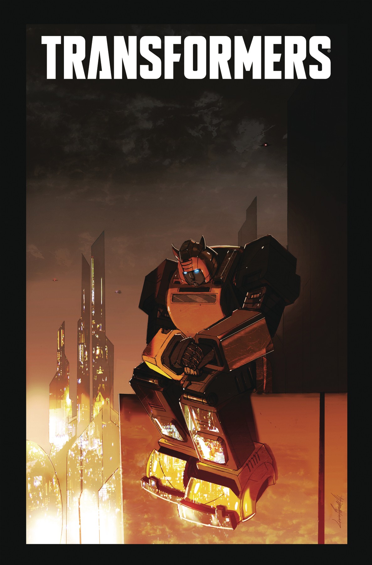 Transformers News: IDW Publishing June Transformers Solicitations