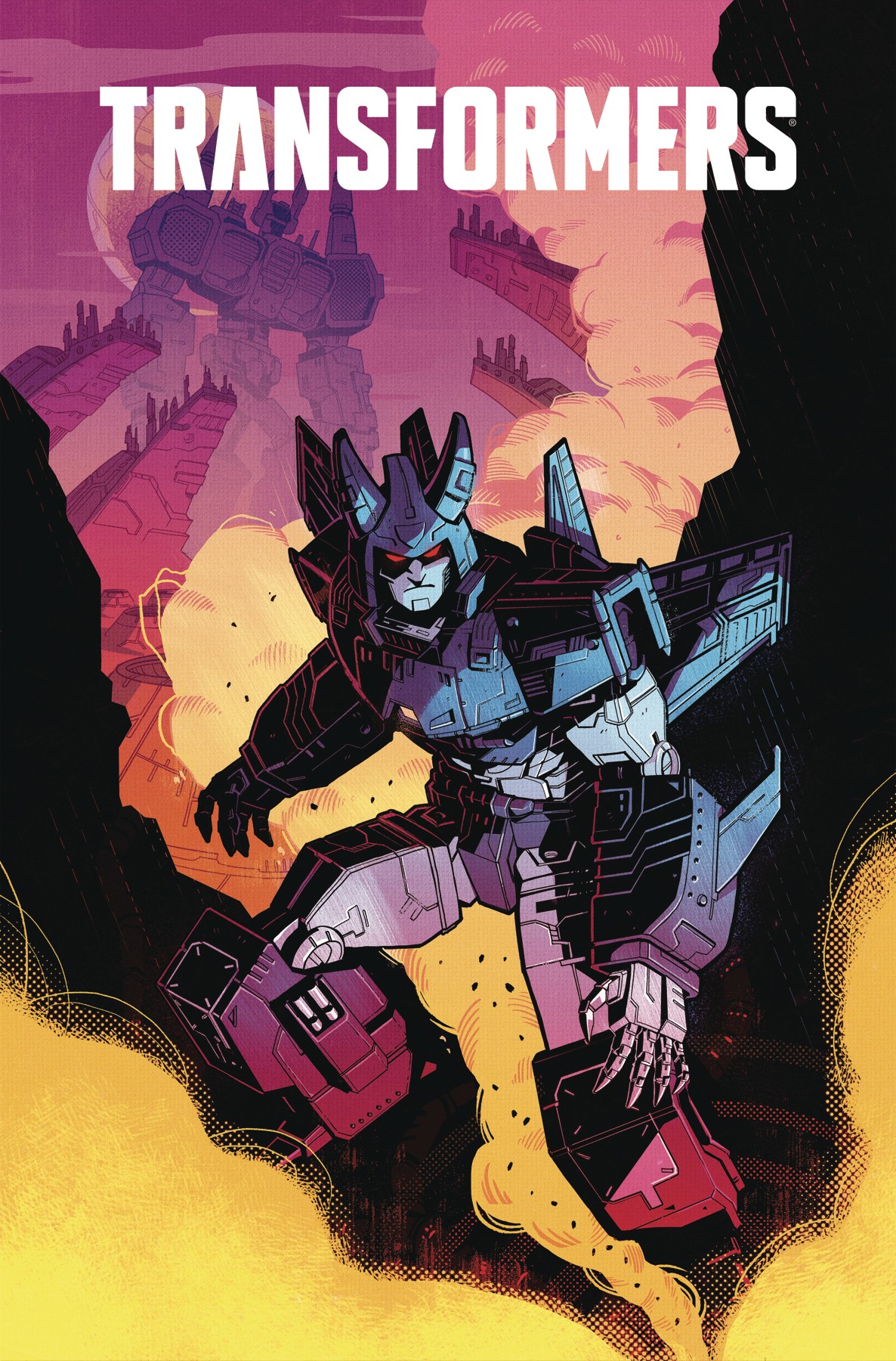 Transformers News: IDW Publishing June Transformers Solicitations
