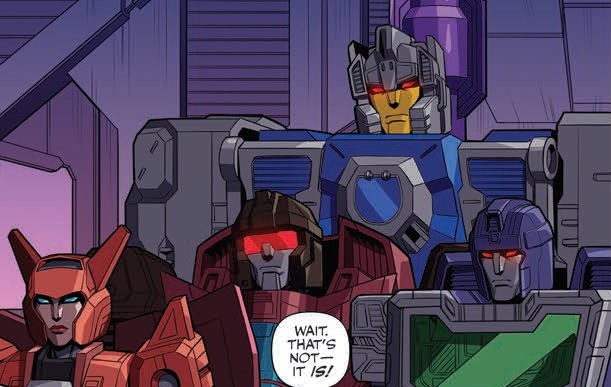 Transformers News: IDW Transformers #3 Review Transformers News: IDW Transformers #3 Review