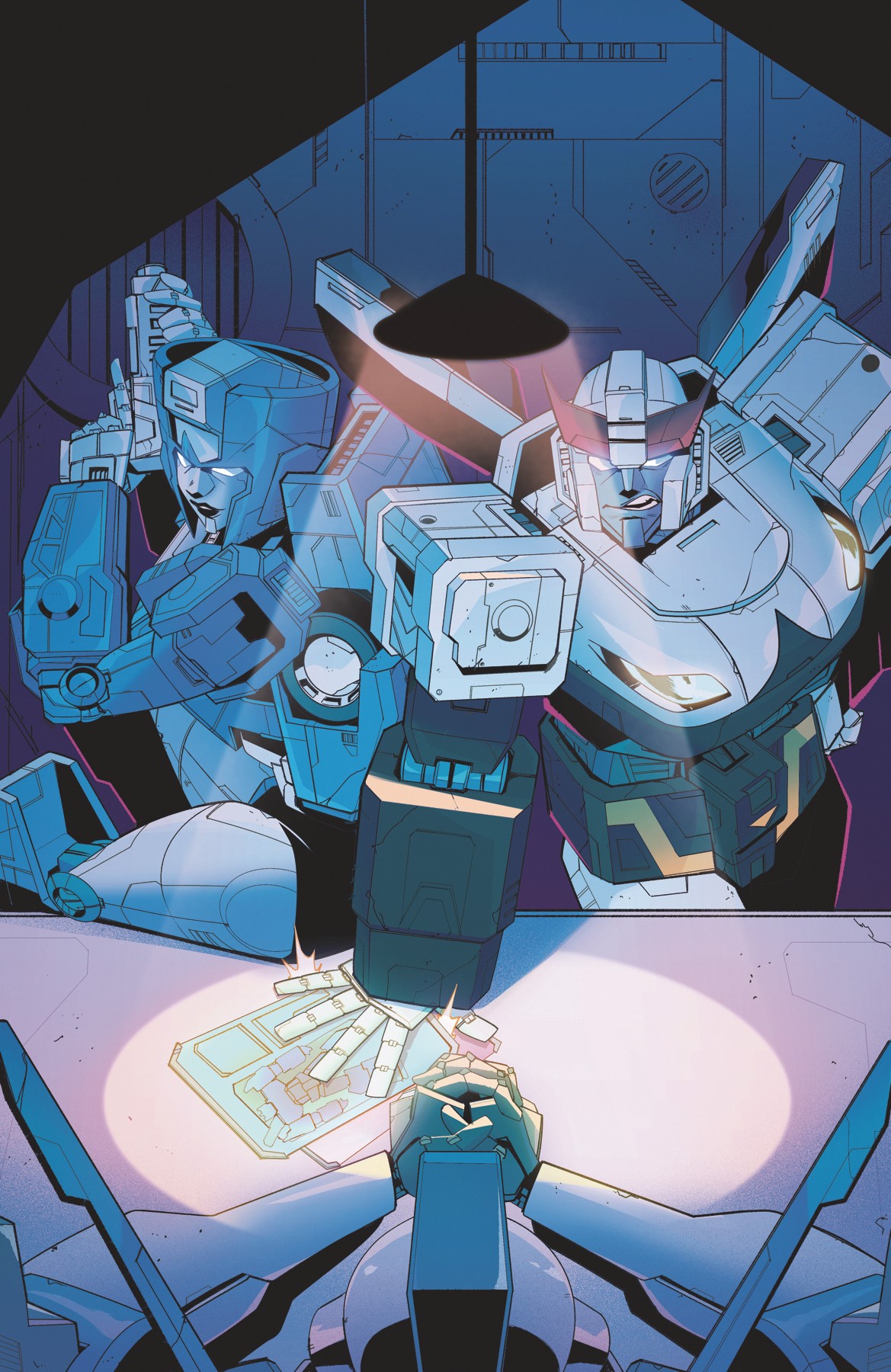 Transformers News: IDW Publishing July Transformers Solicitations