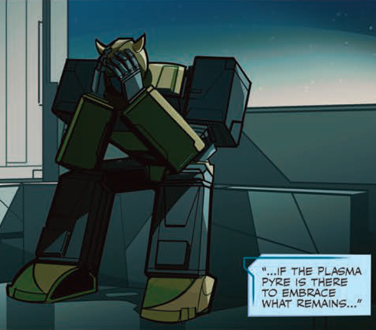 Transformers News: IDW Transformers #4 Review Transformers News: IDW Transformers #4 Review