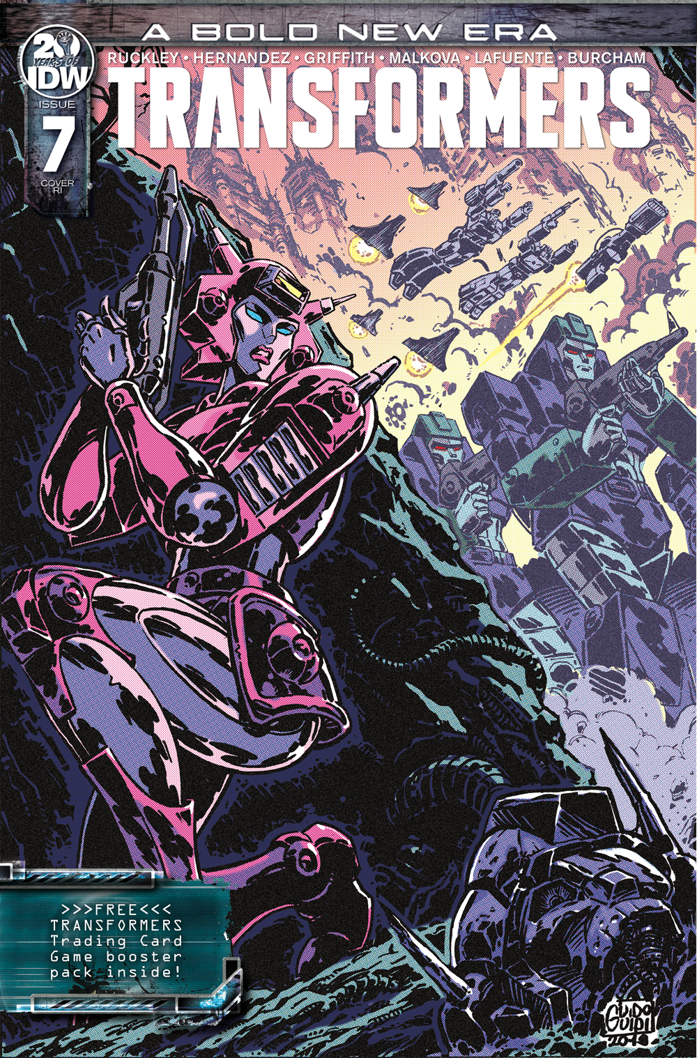 Transformers News: Re: IDW Transformers Version 2.0 General Discussion Thread Transformers News: Re: IDW Transformers Version 2.0 General Discussion Thread