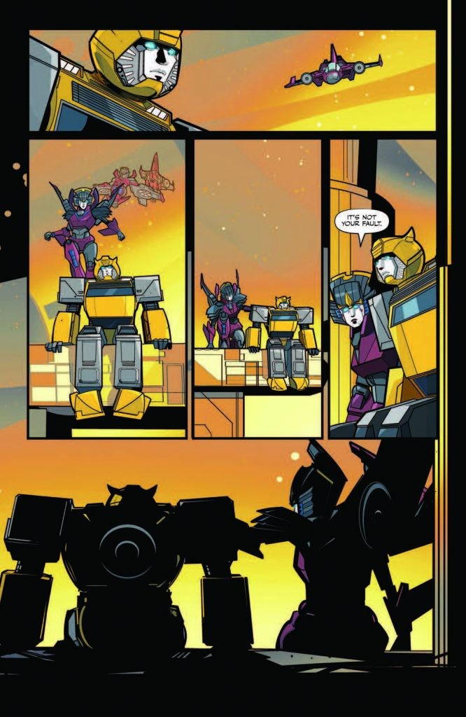 Transformers News: IDW Transformers #7 Full Six Page Preview Transformers News: IDW Transformers #7 Full Six Page Preview