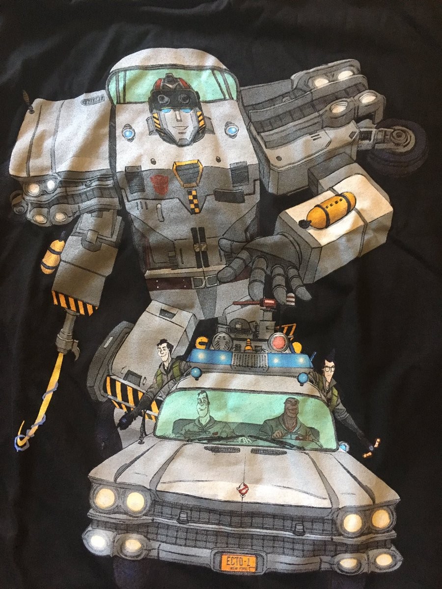 Transformers News: Transformers Ectotron Shirt Spotted at US Retail Transformers News: Transformers Ectotron Shirt Spotted at US Retail
