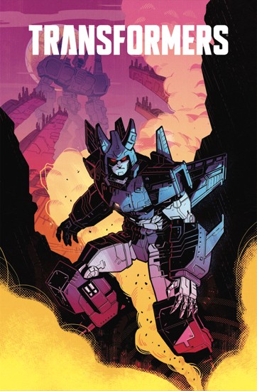 Transformers News: IDW Transformers #8 and #9 Preview