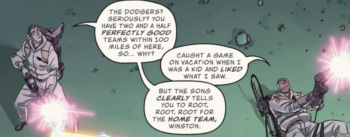 Transformers News: Re: IDW Transformers x Ghostbusters Comic Discussion Transformers News: Re: IDW Transformers x Ghostbusters Comic Discussion