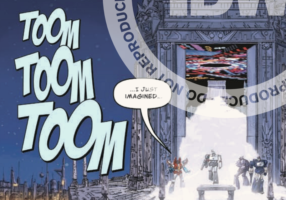 Transformers News: Re: IDW Transformers x Ghostbusters Comic Discussion Transformers News: Re: IDW Transformers x Ghostbusters Comic Discussion