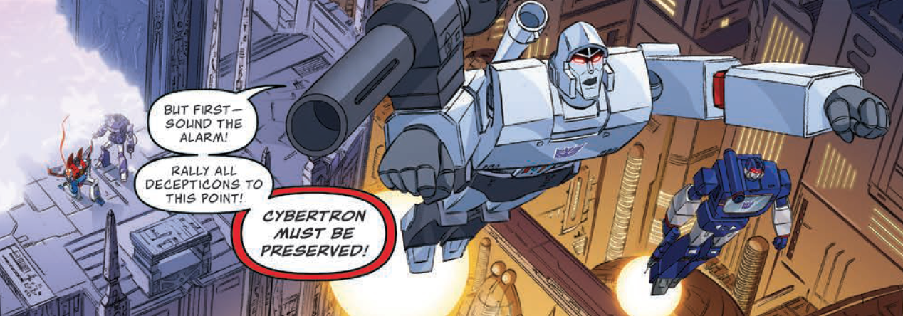 Transformers News: Re: IDW Transformers x Ghostbusters Comic Discussion Transformers News: Re: IDW Transformers x Ghostbusters Comic Discussion