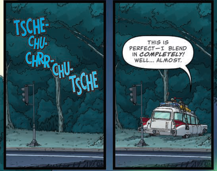 Transformers News: Re: IDW Transformers x Ghostbusters Comic Discussion Transformers News: Re: IDW Transformers x Ghostbusters Comic Discussion