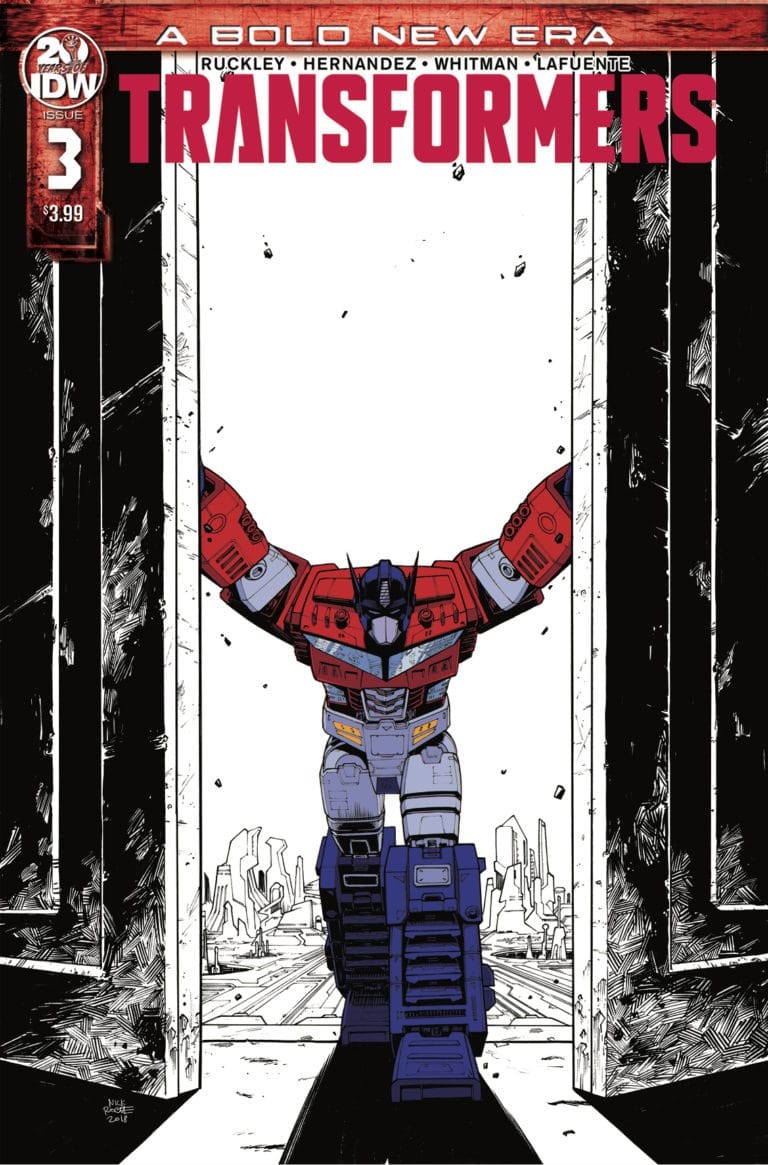Transformers News: IDW Transformers Releasing Additional Printings of Numbers 1, 3, and 4 Transformers News: IDW Transformers Releasing Additional Printings of Numbers 1, 3, and 4