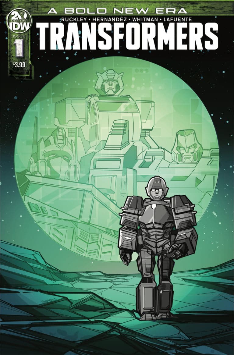 Transformers News: IDW Transformers Releasing Additional Printings of Numbers 1, 3, and 4 Transformers News: IDW Transformers Releasing Additional Printings of Numbers 1, 3, and 4