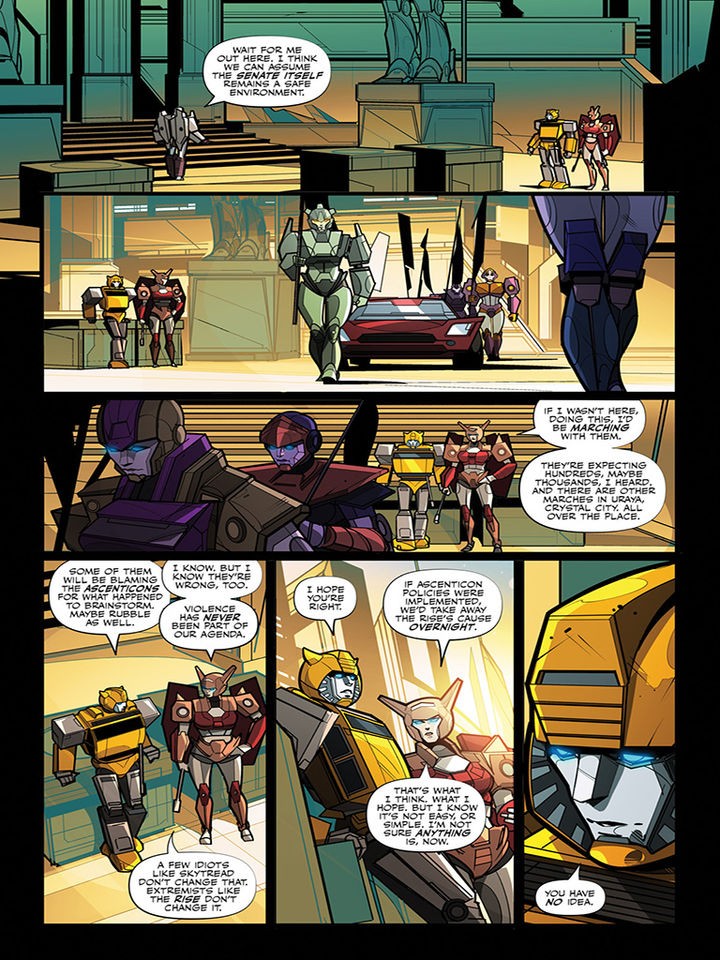 Transformers News: IDW Transformers Number 10 iTunes Preview Transformers News: IDW Transformers Number 10 iTunes Preview