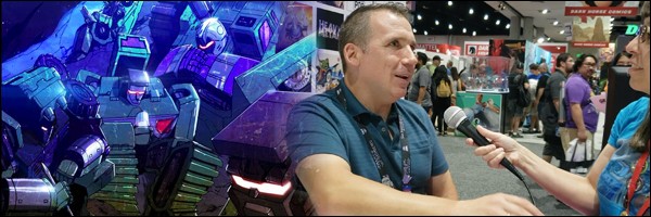 Transformers News: SDCC2019 Interview With Transformers Galaxies Writer Tyler Bleszinski Transformers News: SDCC2019 Interview With Transformers Galaxies Writer Tyler Bleszinski