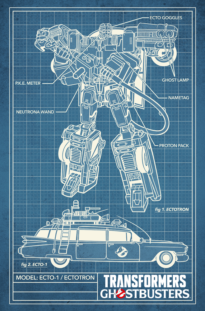 Transformers News: IDW Transformers Ghostbusters Ghosts of Cybertron Issue 3 Full Preview and Issue 4 Incentive Cover Transformers News: IDW Transformers Ghostbusters Ghosts of Cybertron Issue 3 Full Preview and Issue 4 Incentive Cover