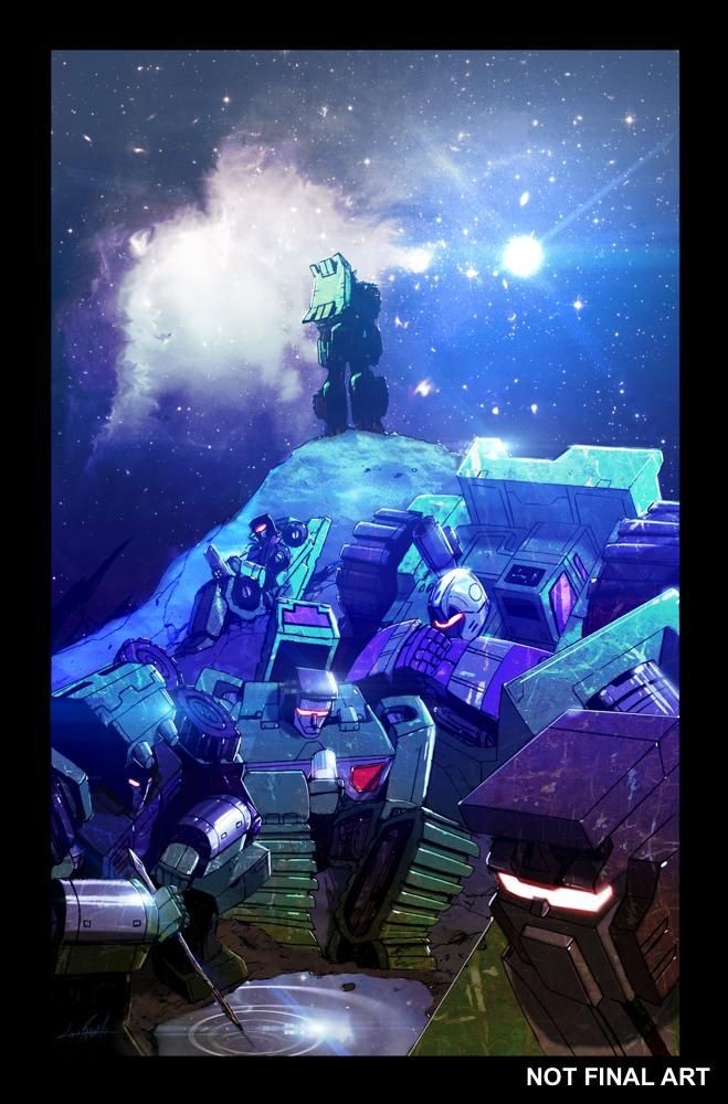 Transformers News: IDW Transformers Galaxies Issues 1 and 2 Summaries Transformers News: IDW Transformers Galaxies Issues 1 and 2 Summaries