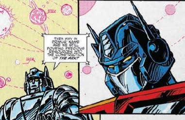Transformers News: IDW Transformers '84 #0 Review Transformers News: IDW Transformers '84 #0 Review