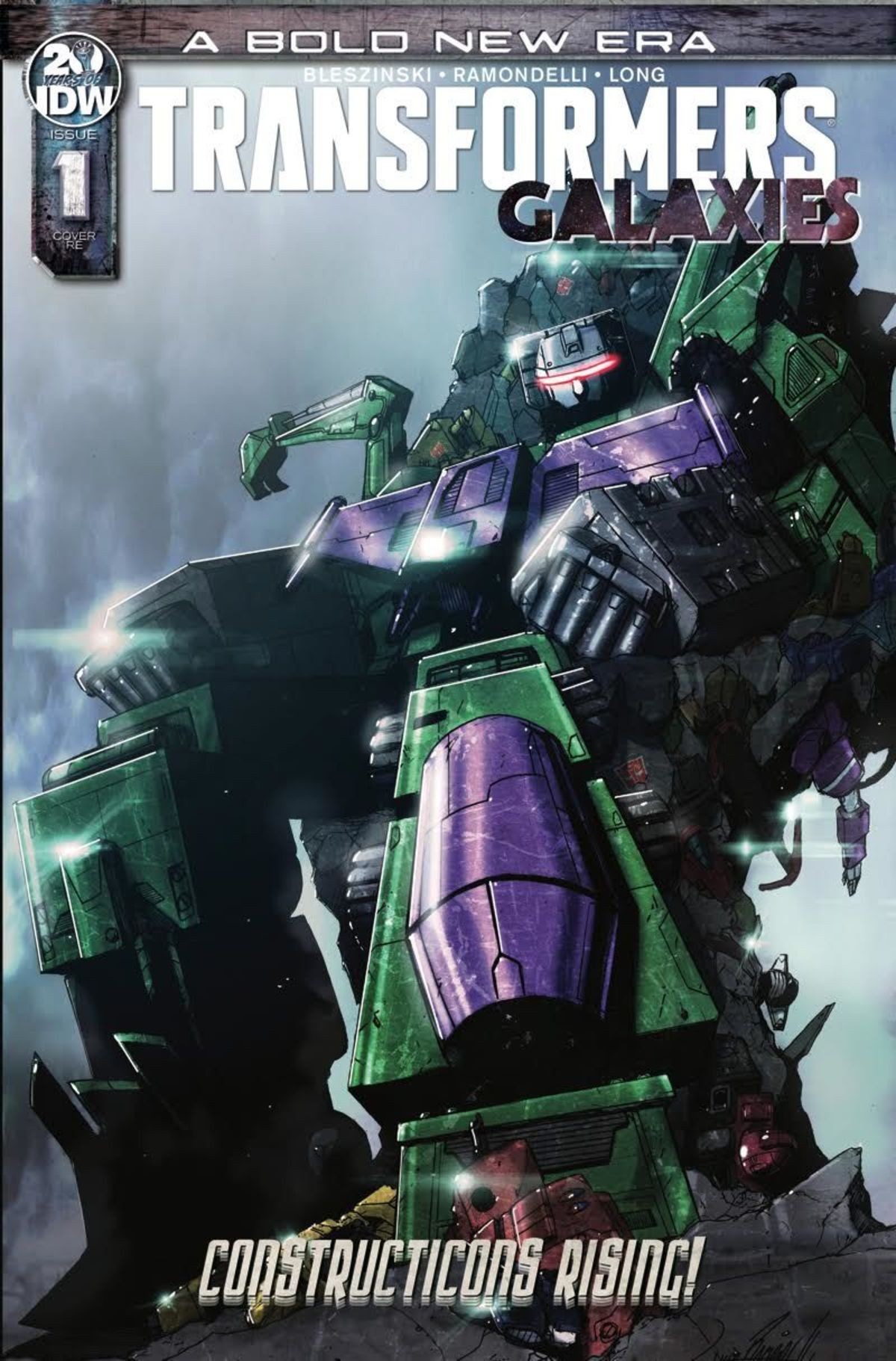 Transformers News: Transformers Galaxies Discussion Thread Transformers News: Transformers Galaxies Discussion Thread