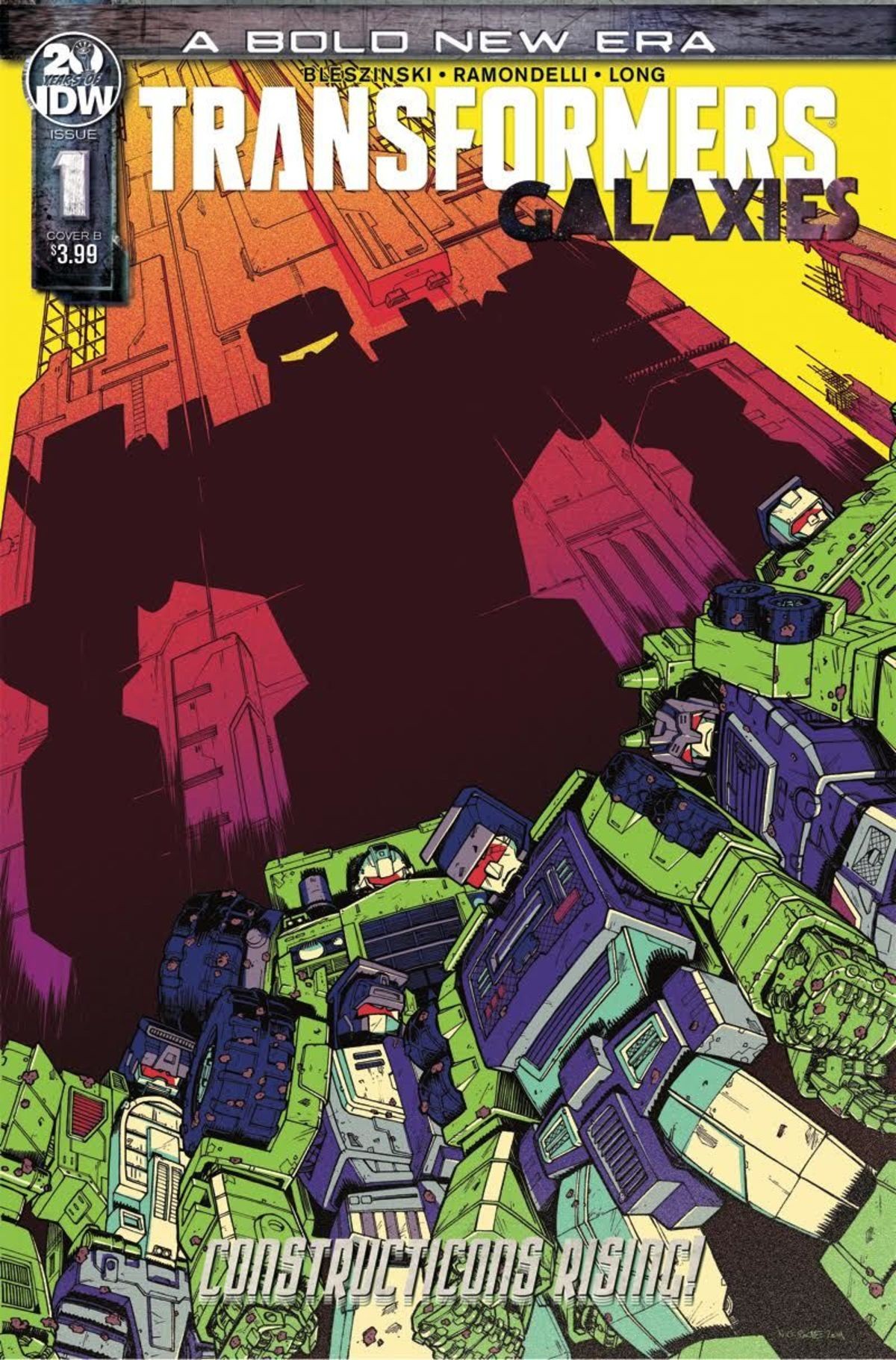 Transformers News: Transformers Galaxies Discussion Thread Transformers News: Transformers Galaxies Discussion Thread