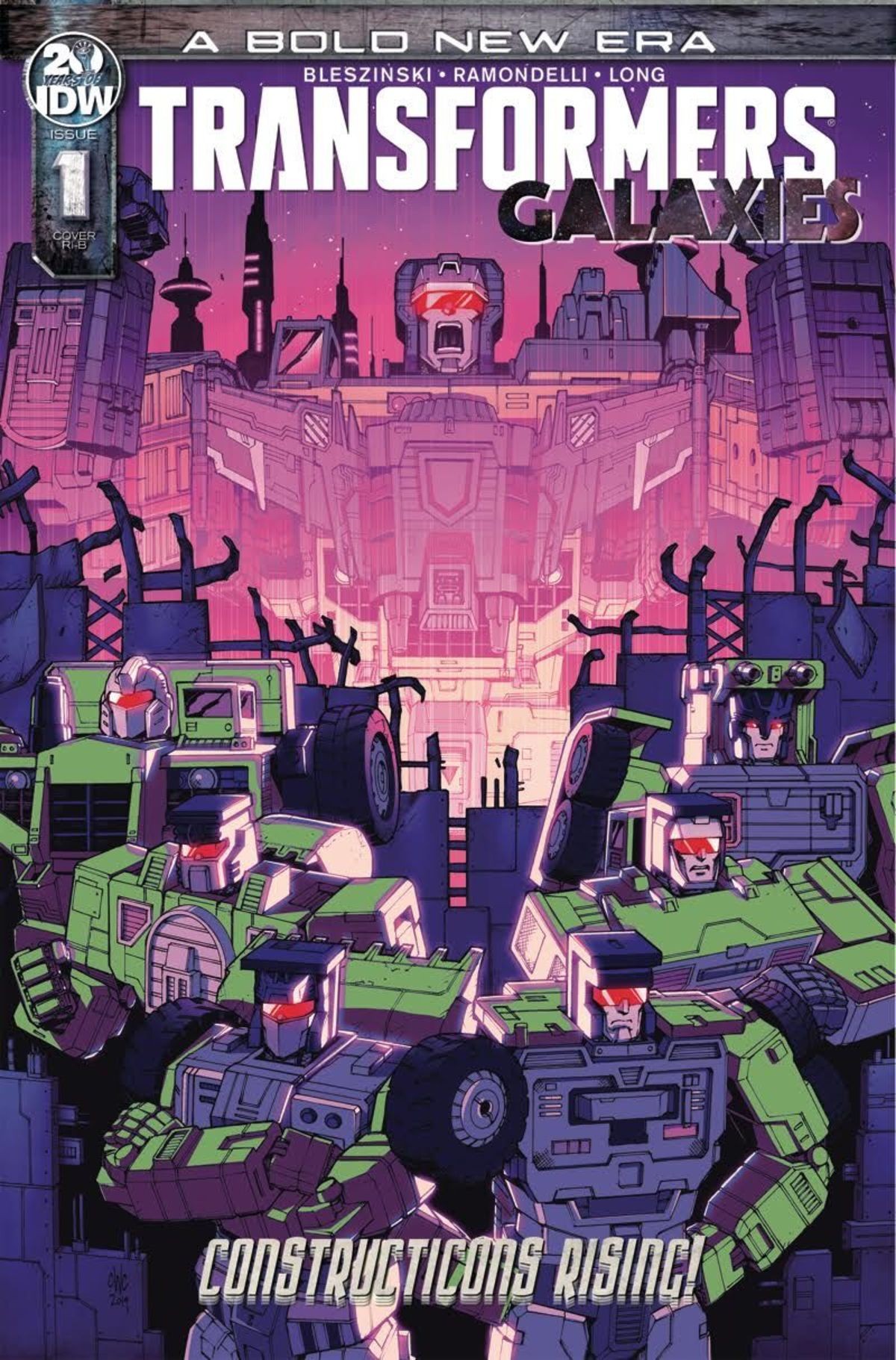 Transformers News: Transformers Galaxies Discussion Thread Transformers News: Transformers Galaxies Discussion Thread