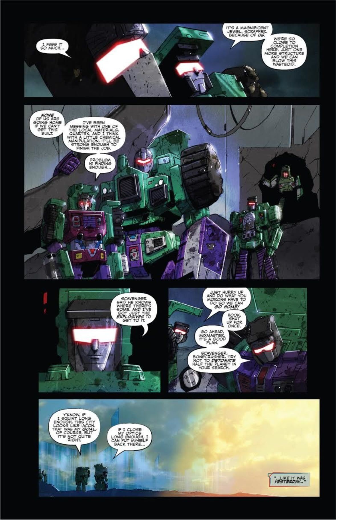 Transformers News: Transformers Galaxies Discussion Thread Transformers News: Transformers Galaxies Discussion Thread