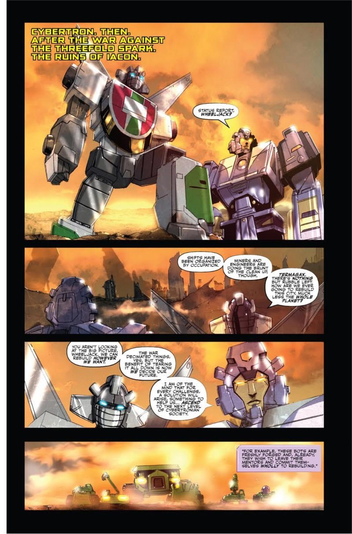 Transformers News: Transformers Galaxies Discussion Thread Transformers News: Transformers Galaxies Discussion Thread