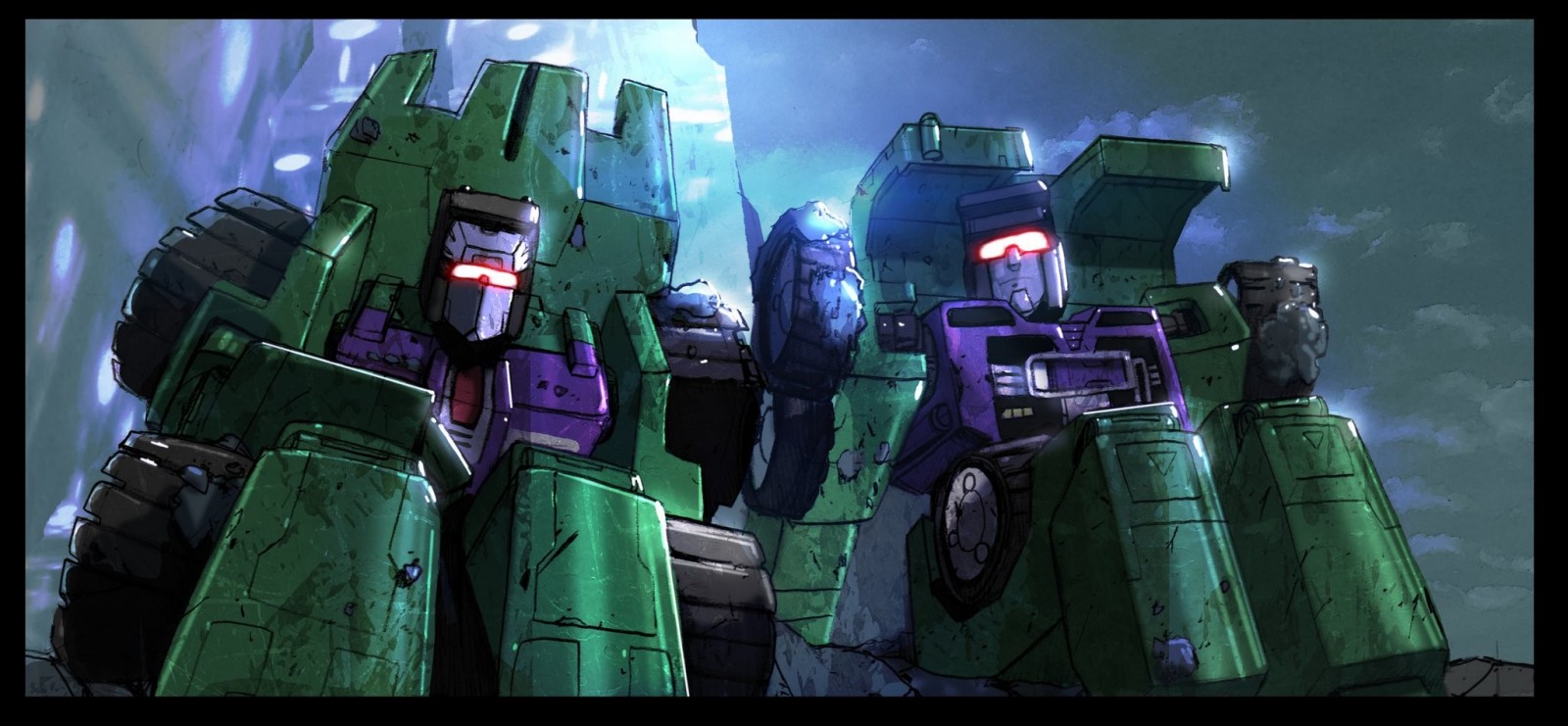 Transformers News: IDW Transformers Galaxies All Constructicon Tech Specs Posted Transformers News: IDW Transformers Galaxies All Constructicon Tech Specs Posted