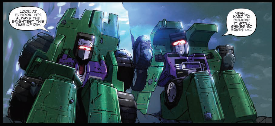Transformers News: IDW Transformers: Galaxies #1 Review Transformers News: IDW Transformers: Galaxies #1 Review