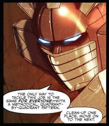 Transformers News: IDW Transformers: Galaxies #1 Review Transformers News: IDW Transformers: Galaxies #1 Review