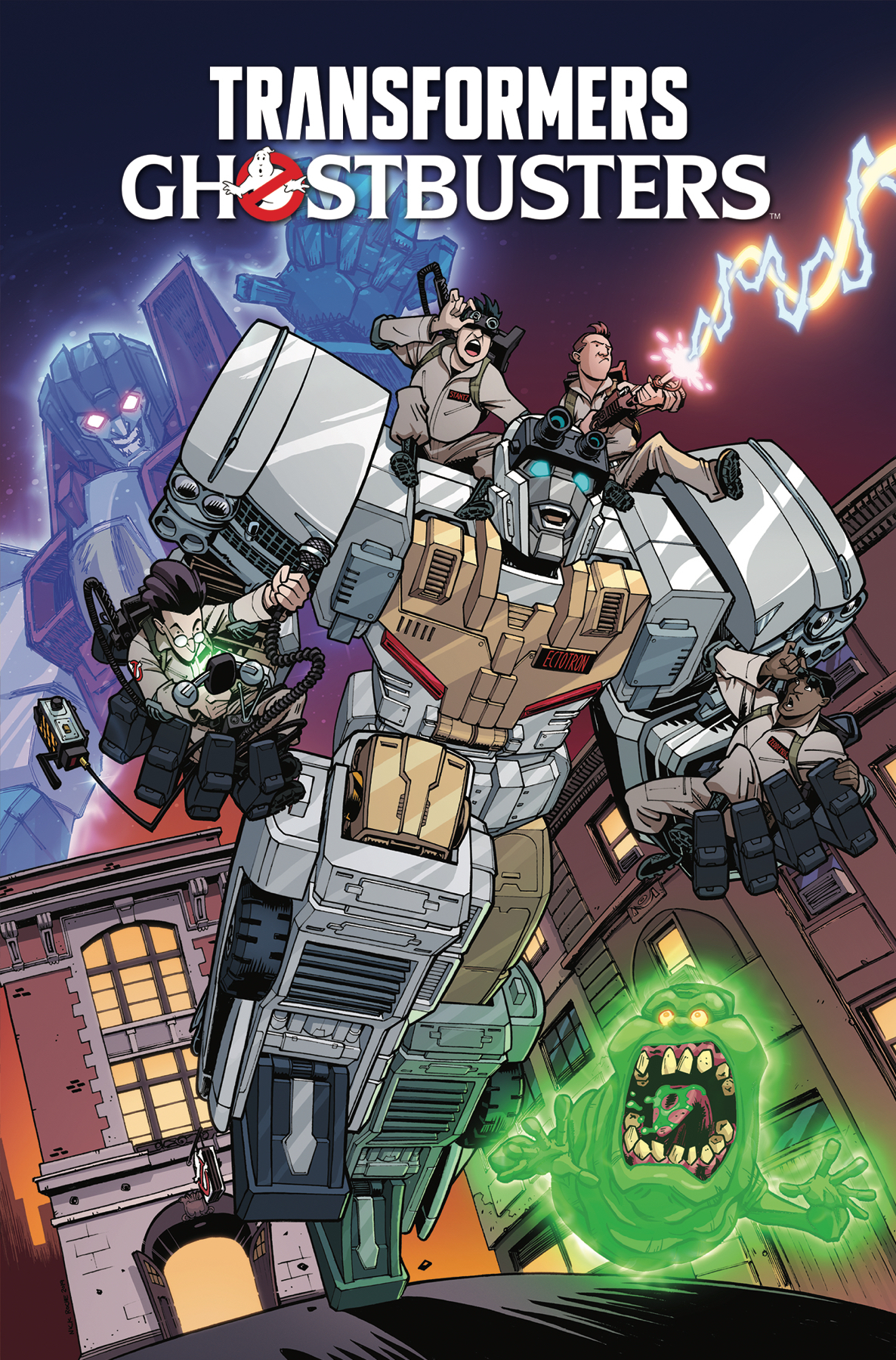 Transformers News: IDW December 2019 Solicitations